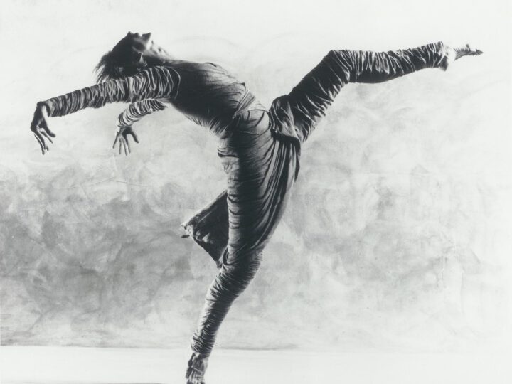 a Dancing Kinetic Prayer